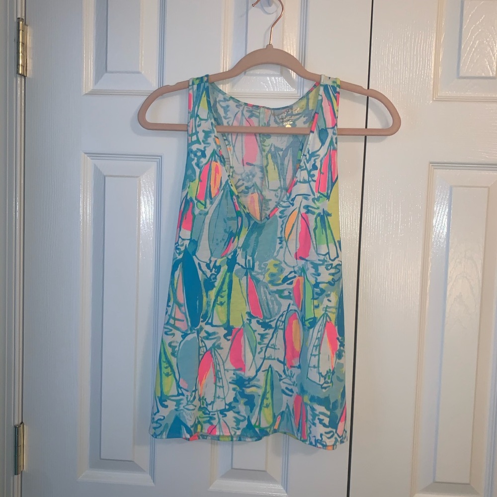 Lilly Pulitzer Tank top!
